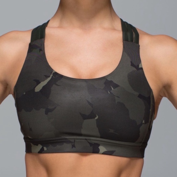 lululemon all sport bra